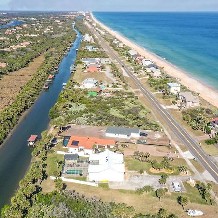 Flagler Beach Bed And Breakfast Pool Jaccuzzi Suite Buitenkant foto