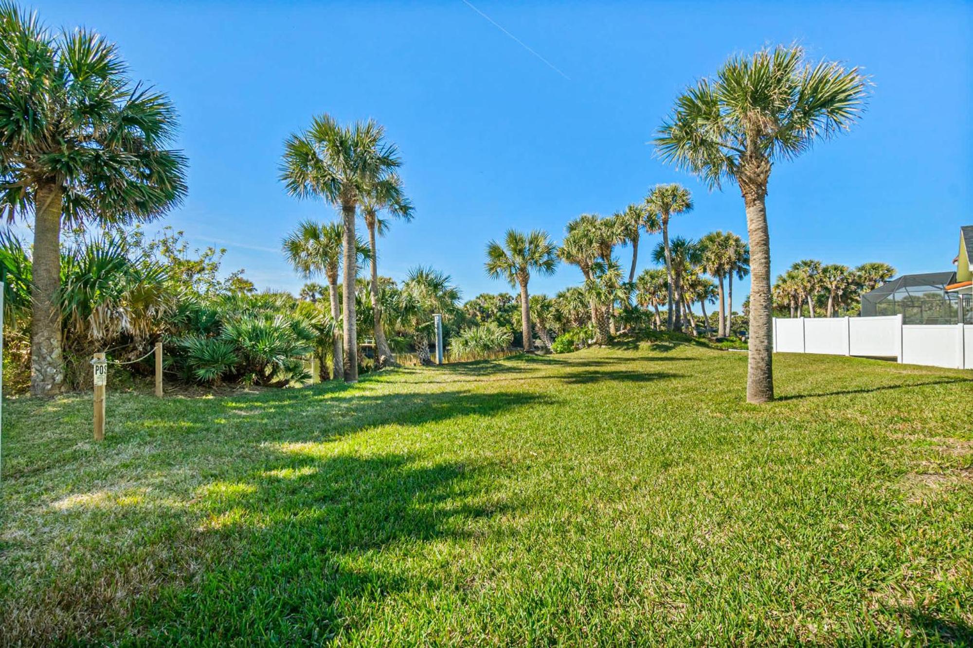 Flagler Beach Bed And Breakfast Pool Jaccuzzi Suite Buitenkant foto