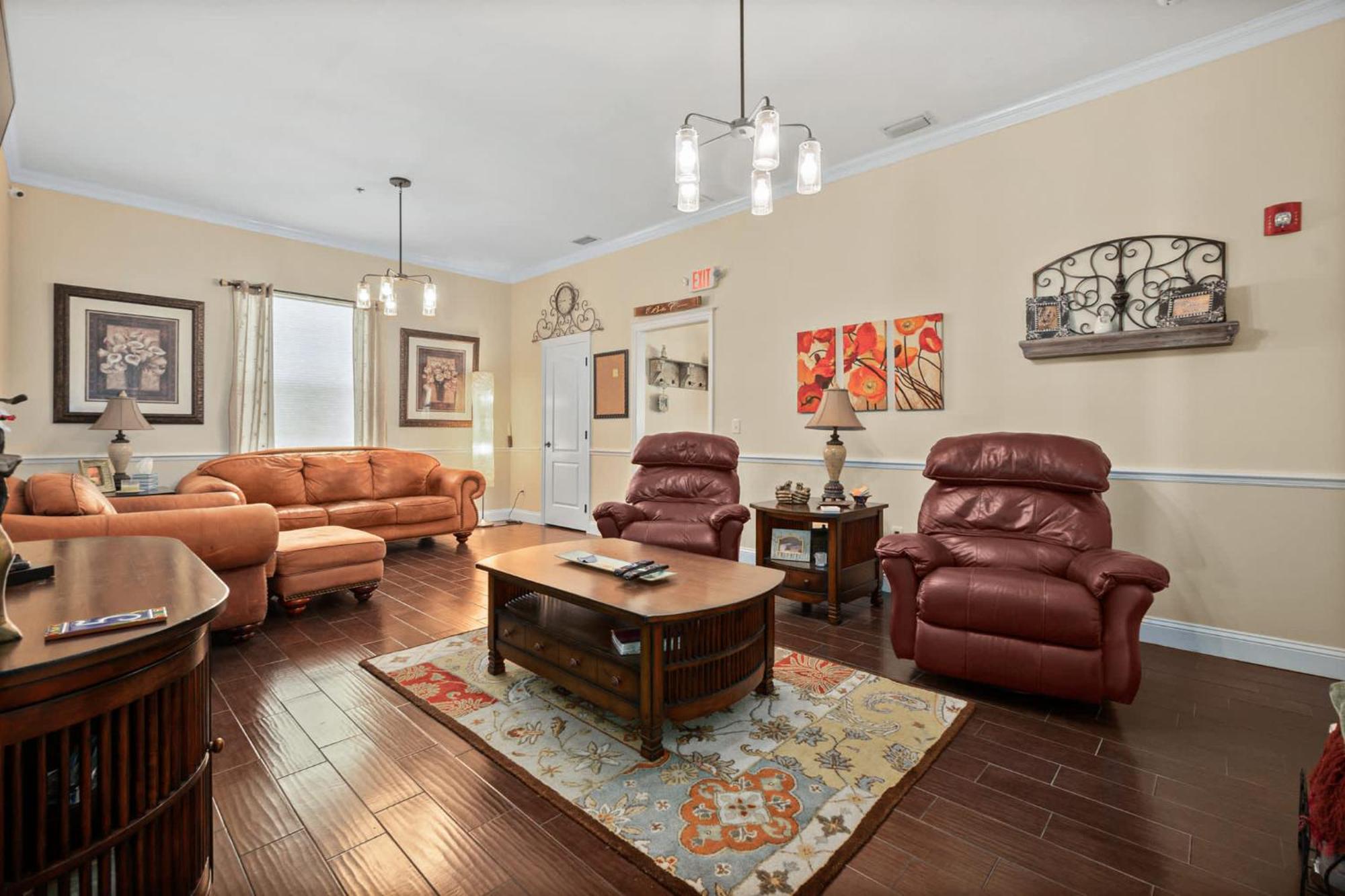 Flagler Beach Bed And Breakfast Pool Jaccuzzi Suite Buitenkant foto