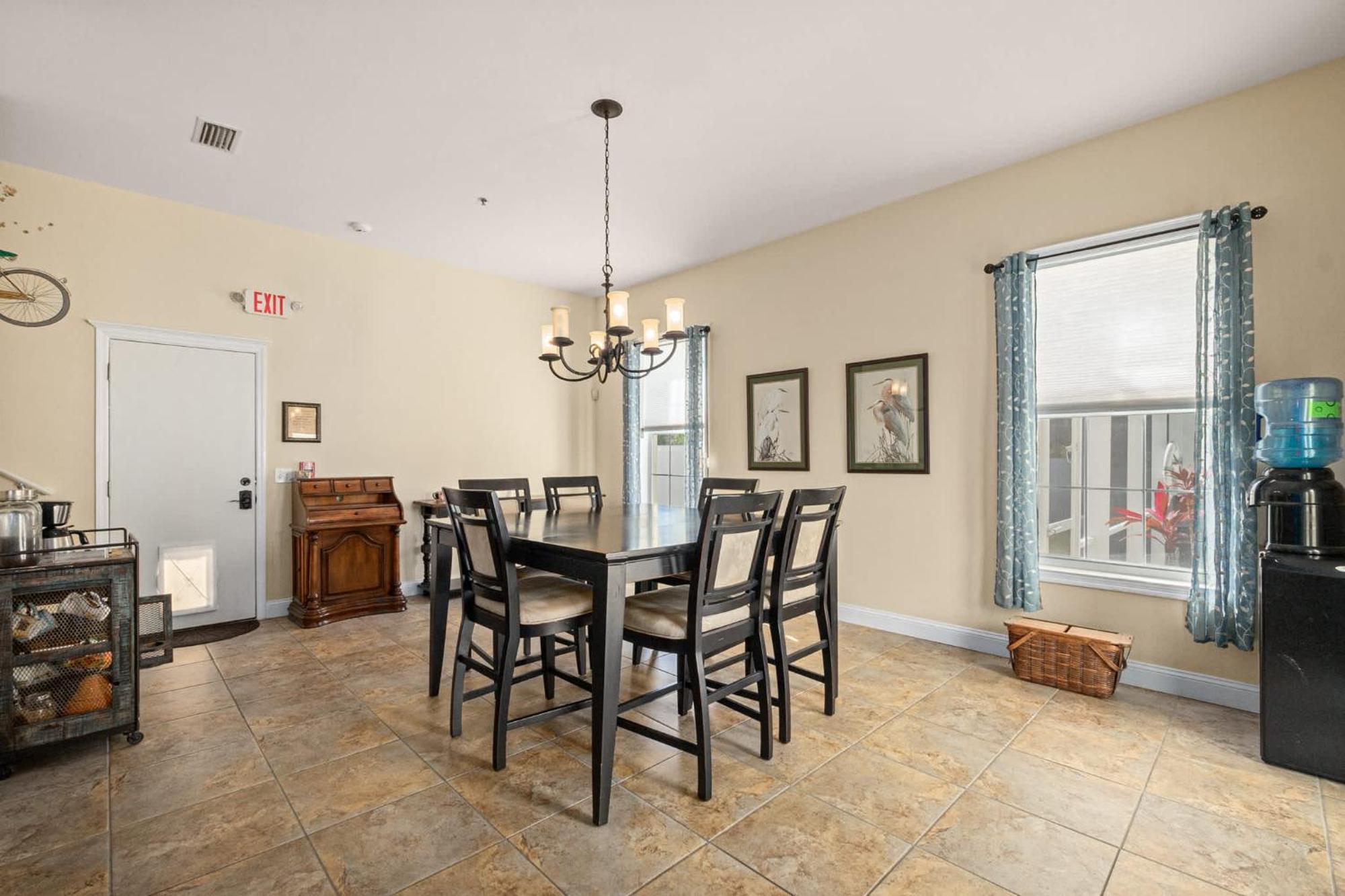 Flagler Beach Bed And Breakfast Pool Jaccuzzi Suite Buitenkant foto