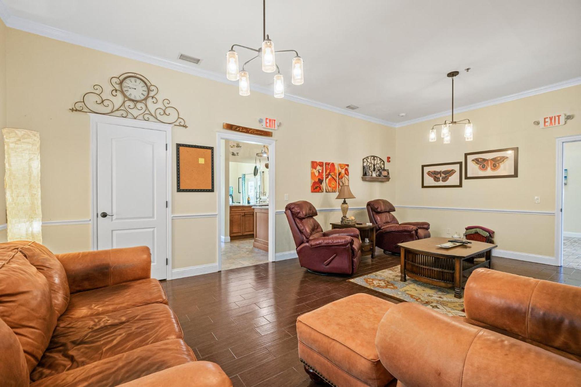 Flagler Beach Bed And Breakfast Pool Jaccuzzi Suite Buitenkant foto