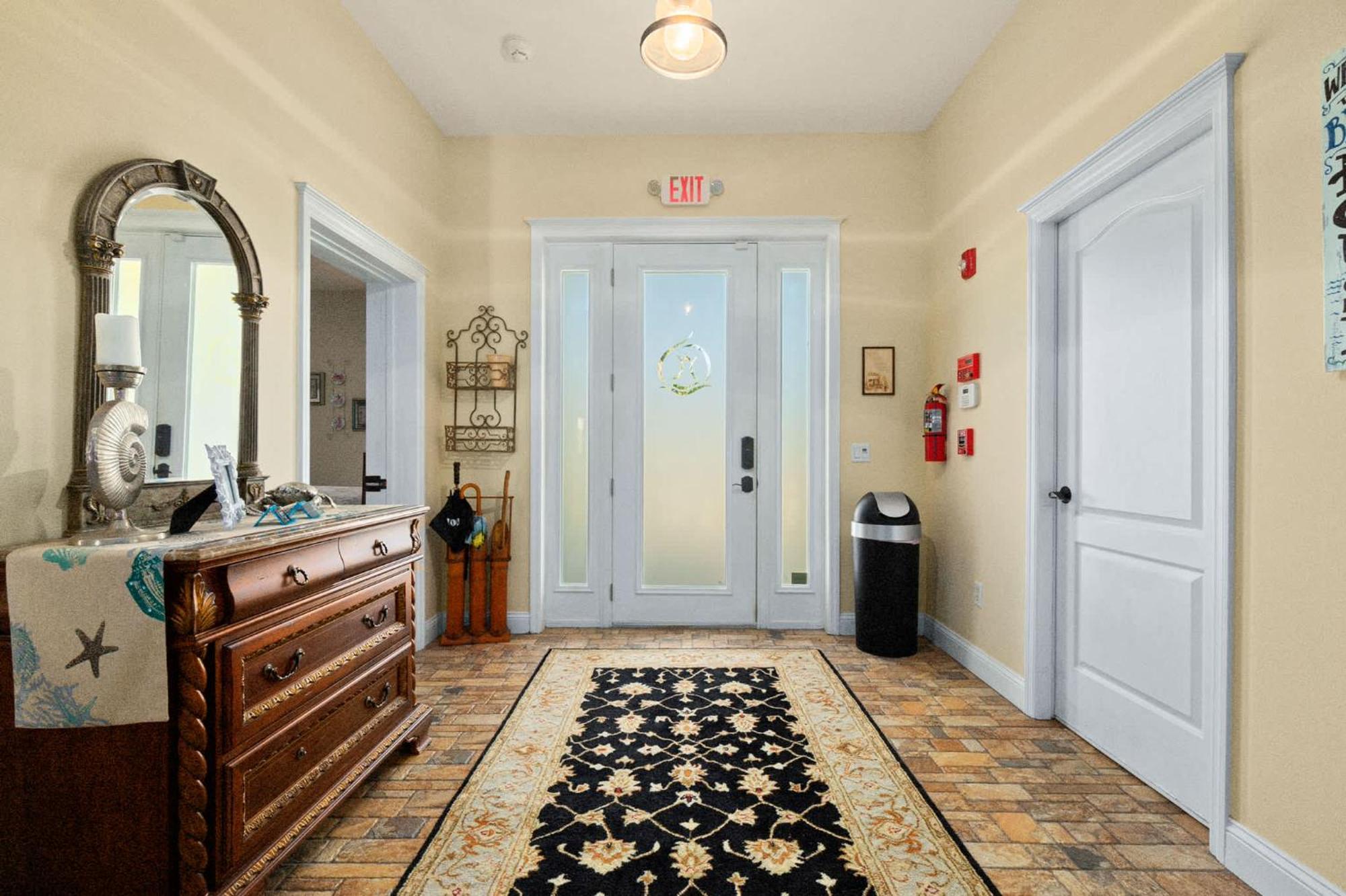 Flagler Beach Bed And Breakfast Pool Jaccuzzi Suite Buitenkant foto