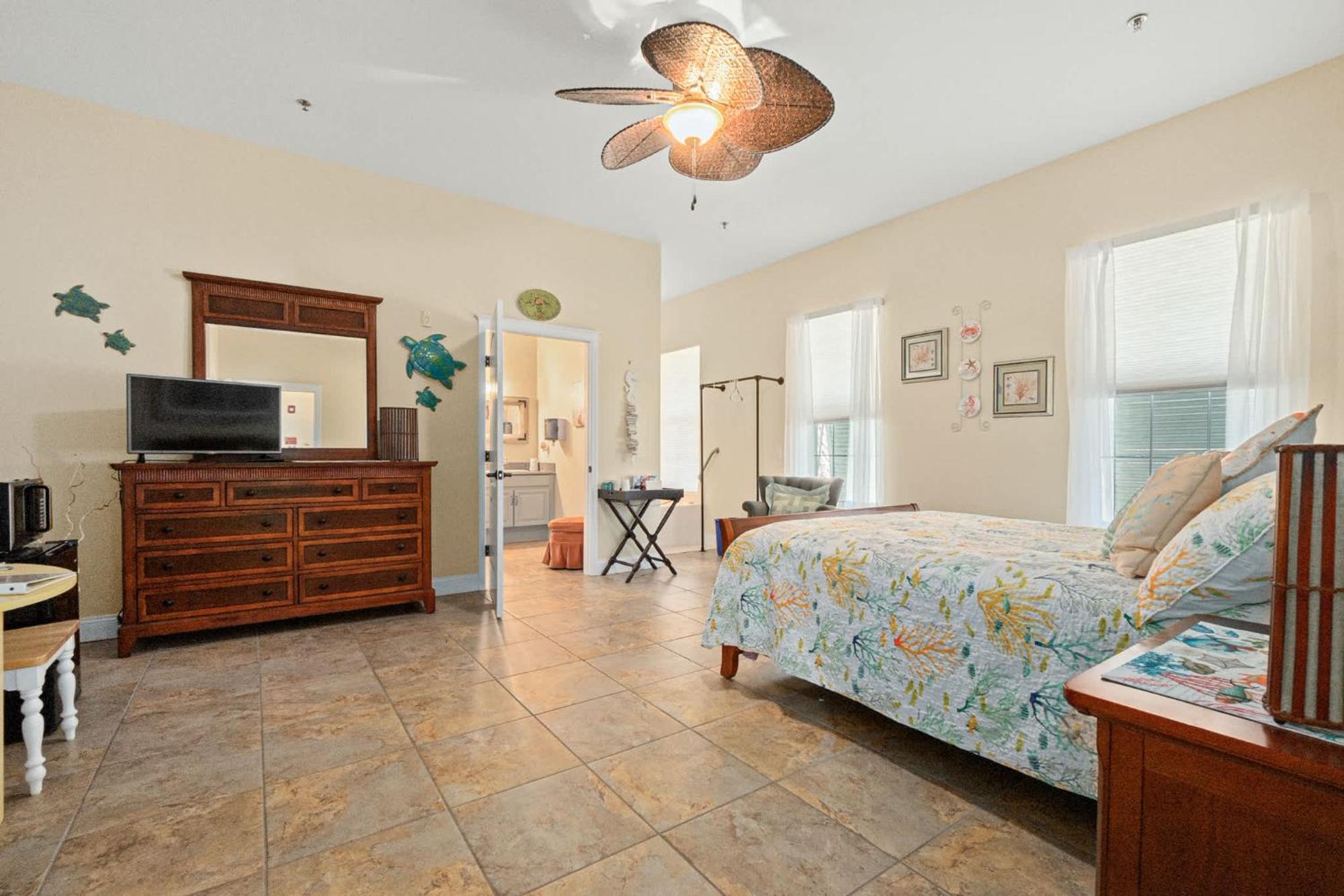 Flagler Beach Bed And Breakfast Pool Jaccuzzi Suite Buitenkant foto