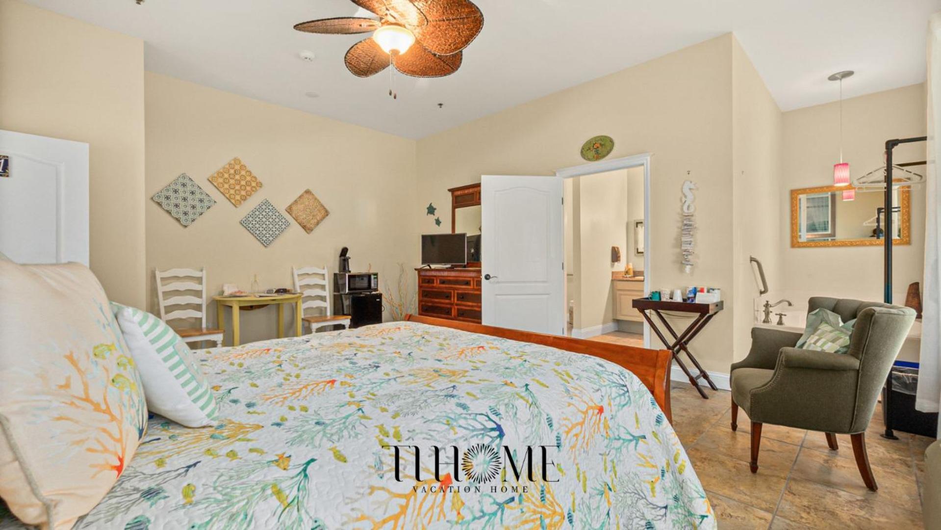 Flagler Beach Bed And Breakfast Pool Jaccuzzi Suite Buitenkant foto
