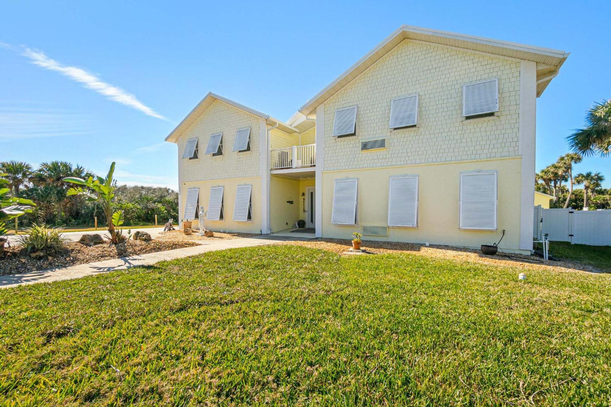 Flagler Beach Bed And Breakfast Pool Jaccuzzi Suite Buitenkant foto